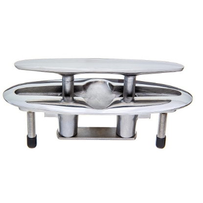 Picture of Attwood 665167 Boat Rope Cleat â€“ Durable Marine Dock Line Cleat, Easy Install