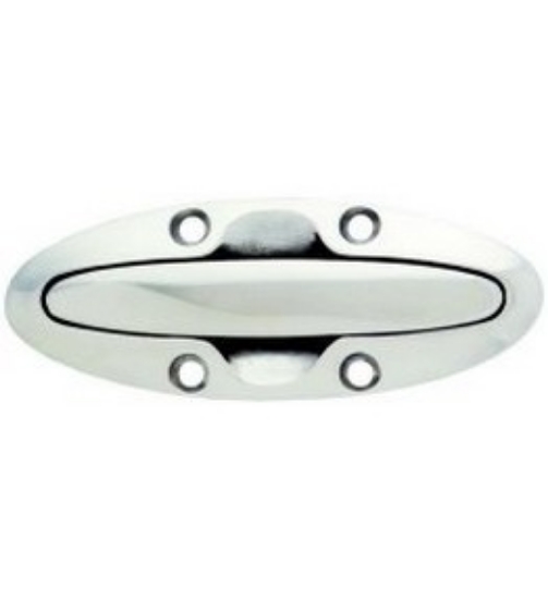 Picture of Attwood Marine Boat Rope Cleat, 665147 â€“ Durable Deck Mount Mooring Cleat