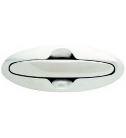 Picture of Attwood Marine Boat Rope Cleat 665127 â€“ Durable Dock Line Cleat for Boats