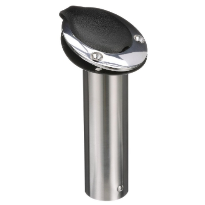 Picture of Attwood Marine Fishing Rod Holder 663637 â€“ Durable Boat Mount Accessory