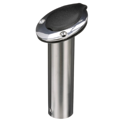 Picture of Attwood Marine Fishing Rod Holder 663627 â€“ Durable Boat Rod Mount Accessory