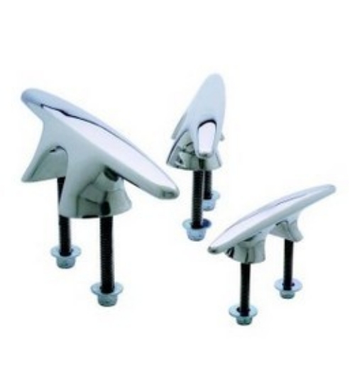 Picture of Attwood Marine Boat Rope Cleat 660641 â€“ Durable Dock Line Cleat for Boats