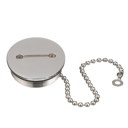 Picture of Attwood Marine 660613 Boat Deck Filler Cap â€“ Durable Replacement Fuel Cap
