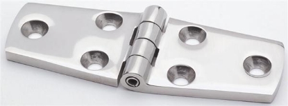Picture of Attwood Marine Boat Door Hinge 660293 â€“ Stainless Steel Hardware Replacement