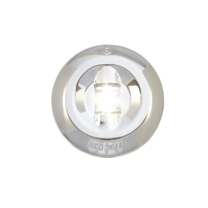 Picture of Attwood Marine 65567 Transom Light â€“ Boat LED Stern Light, Waterproof, 12V