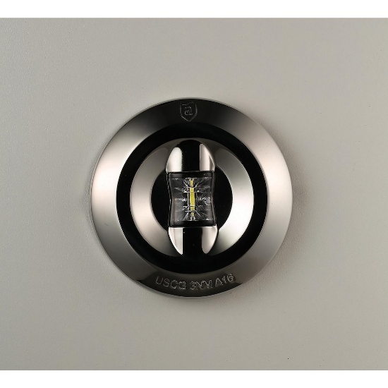 Picture of Attwood Marine Transom Light, Part 65561 â€“ LED Boat Stern Light, Waterproof