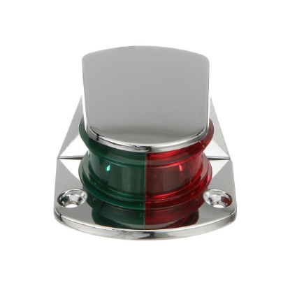Picture of Attwood Marine Navigation Light 6375D6 â€“ Boat LED Bow Light, Waterproof, Durable