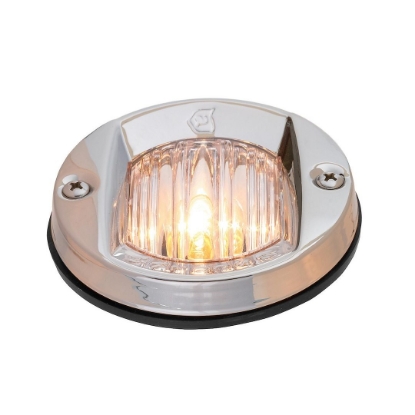 Picture of Attwood Marine Transom Light 6356D7 â€“ Waterproof LED Boat Stern Lamp