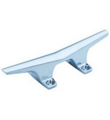 Picture of Attwood Marine Boat Rope Cleat, Durable Nylon, 62446 â€“ Secure Dock Line Fastener