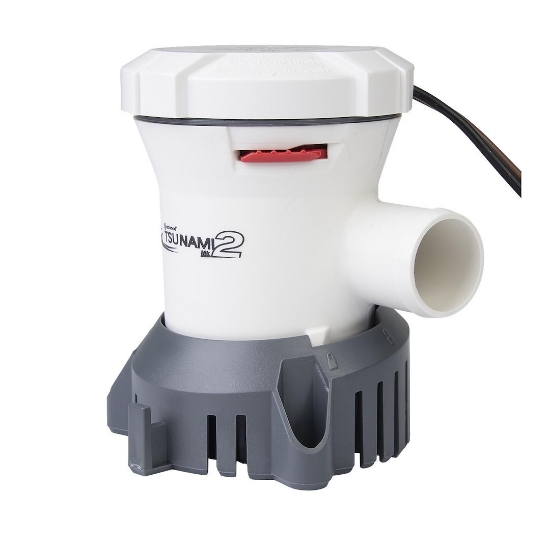 Picture of Attwood Marine Livewell/Baitwell Pump Cartridge 56246 â€“ Replacement Part