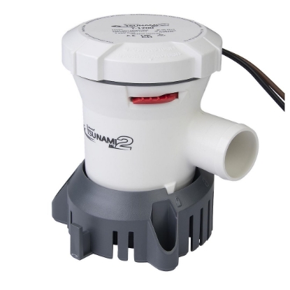Picture of Attwood Marine Livewell/Baitwell Pump Cartridge 56246 â€“ Replacement Part