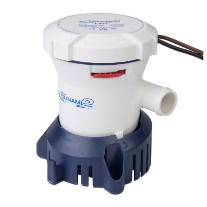 Picture of Attwood Marine Livewell/Baitwell Pump Cartridge, Part #56226 â€“ Efficient Replacement