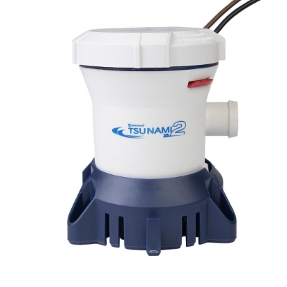 Picture of Attwood Marine Livewell/Baitwell Pump Cartridge, Part #56226 â€“ Efficient Replacement