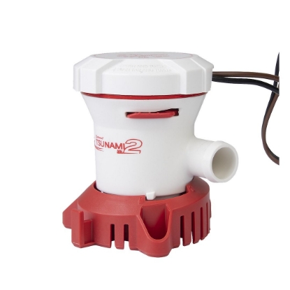 Picture of Attwood 56206 Livewell/Baitwell Pump Cartridge â€“ Marine Replacement Part