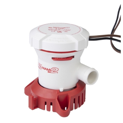 Picture of Attwood 56206 Livewell/Baitwell Pump Cartridge â€“ Marine Replacement Part