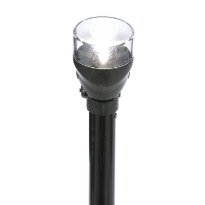 Picture of Attwood 5558P12A7 Marine Navigation Light â€“ Durable LED Boating Deck Lamp