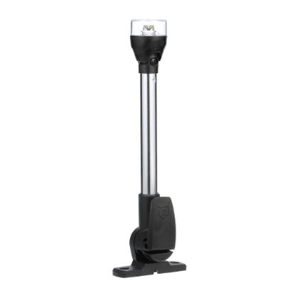 Picture of Attwood Marine Navigation Light 5557PV12A7 â€“ LED Boat Bow Light, Durable Housing