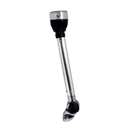 Picture of Attwood Marine Navigation Light 555012Z1 â€“ Durable LED Boat Bow Light
