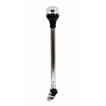 Picture of Attwood Marine Navigation Light 555012Z1 â€“ Durable LED Boat Bow Light