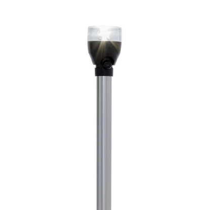 Picture of Attwood Marine Navigation Light 553048A7 â€“ Boat LED Bow Light, Durable & Waterproof