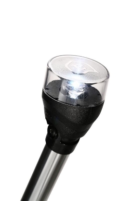 Picture of Attwood Marine Navigation Light 553042A7 â€“ Boat LED Bow Light, Durable, Waterproof