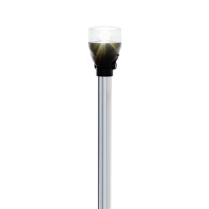 Picture of Attwood Marine Navigation Light 553036A7 â€“ Boat LED Bow Light, Durable Waterproof