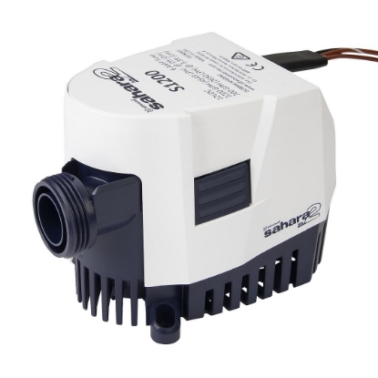 Picture of Attwood Marine Bilge Pump 55137 â€“ Reliable Boat Water Removal System