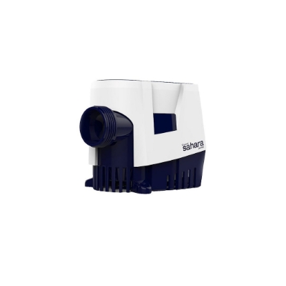 Picture of Attwood Marine Bilge Pump 55137 â€“ Reliable Boat Water Removal System