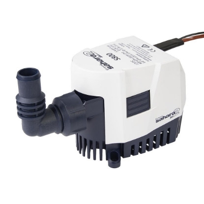 Picture of Attwood Marine Bilge Pump 55087 â€“ Reliable Boat Water Pump, Part #55087