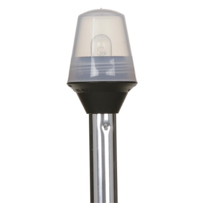 Picture of Attwood Marine Navigation Light 5110547 â€“ LED Boat Bow Light, Waterproof