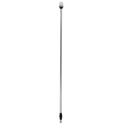 Picture of Attwood Marine Navigation Light 5110487 â€“ Boat LED Bow or Stern Light, Waterproof