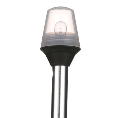 Picture of Attwood Marine Navigation Light 5110487 â€“ Boat LED Bow or Stern Light, Waterproof
