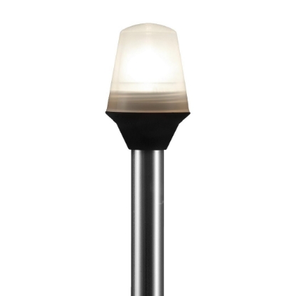 Picture of Attwood Marine Navigation Light 5110427 â€“ LED Boat Bow Light, Waterproof, White