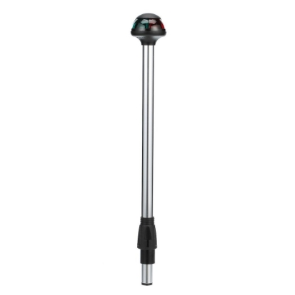 Picture of Attwood Marine Navigation Light 5092147 â€“ Durable Boat LED Lamp, 12V Waterproof