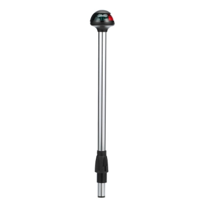 Picture of Attwood Marine Navigation Light 5092147 â€“ Durable Boat LED Lamp, 12V Waterproof