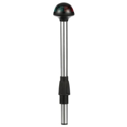 Picture of Attwood Marine Navigation Light 5092107 â€“ Durable LED Boat Bow Light, USCG Approved