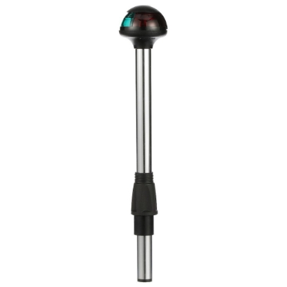 Picture of Attwood Marine Navigation Light 5092107 â€“ Durable LED Boat Bow Light, USCG Approved