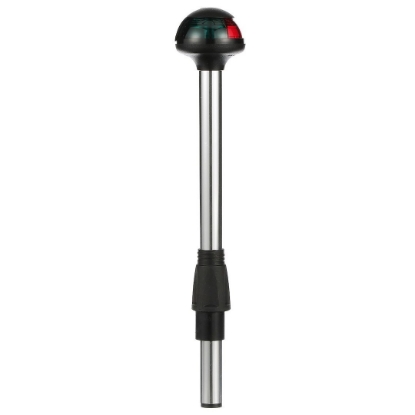 Picture of Attwood Marine Navigation Light 5092107 â€“ Durable LED Boat Bow Light, USCG Approved