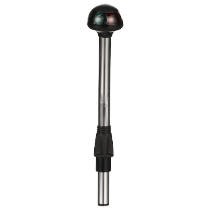 Picture of Attwood Marine Navigation Light 5091107 â€“ LED Boat Bow Light, Durable & Waterproof