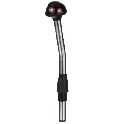 Picture of Attwood Marine Navigation Light 5091107 â€“ LED Boat Bow Light, Durable & Waterproof
