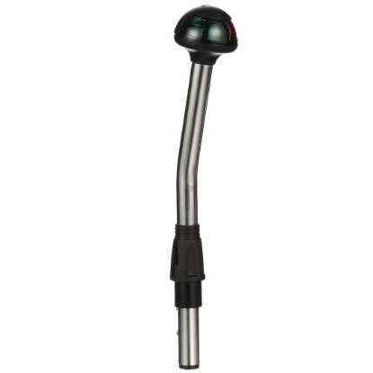 Picture of Attwood Marine Navigation Light 5091107 â€“ LED Boat Bow Light, Durable & Waterproof