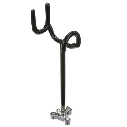 Picture of Attwood Marine Fishing Rod Holder 50613 â€“ Durable Adjustable Boat Rod Holder