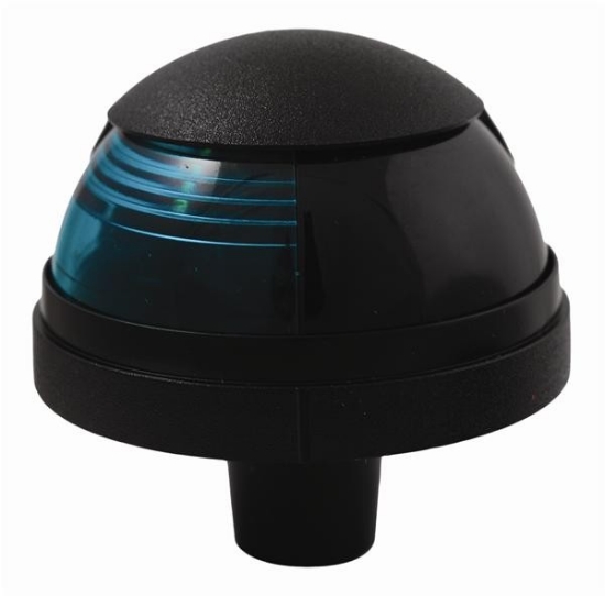 Picture of Attwood Marine Navigation Light 5040G7 â€“ Boat LED Bow Light, 022697009005