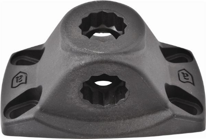 Picture of Attwood Marine Fishing Rod Holder 50117 â€“ Durable Boat Rod Mount Accessory