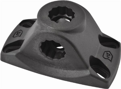 Picture of Attwood Marine Fishing Rod Holder 50117 â€“ Durable Boat Rod Mount Accessory