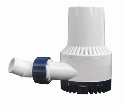 Picture of Attwood Marine Bilge Pump 47604 â€“ Reliable Boat Water Removal System