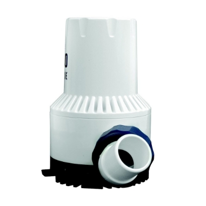 Picture of Attwood Marine Bilge Pump 47304 â€“ Reliable Boat Water Pump 12V