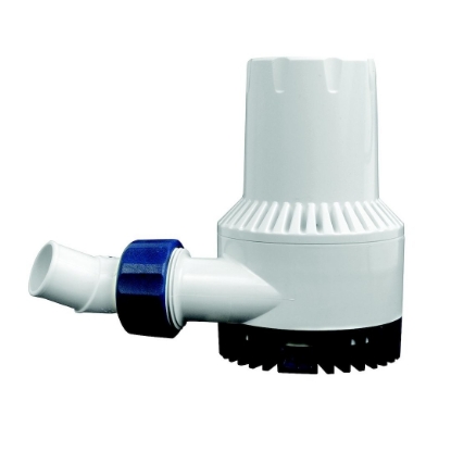 Picture of Attwood Marine Bilge Pump 47304 â€“ Reliable Boat Water Pump 12V