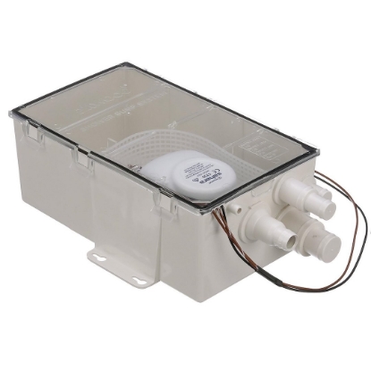 Picture of Attwood Marine Gray Water Sump â€“ 41434, Boat Bilge System, Durable, Easy Install