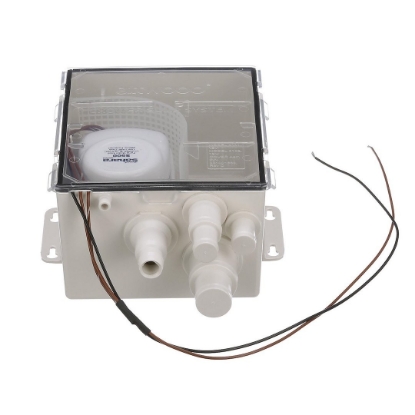 Picture of Attwood Marine 41414 Gray Water Sump Pump â€“ Boat Bilge System, 022697414144